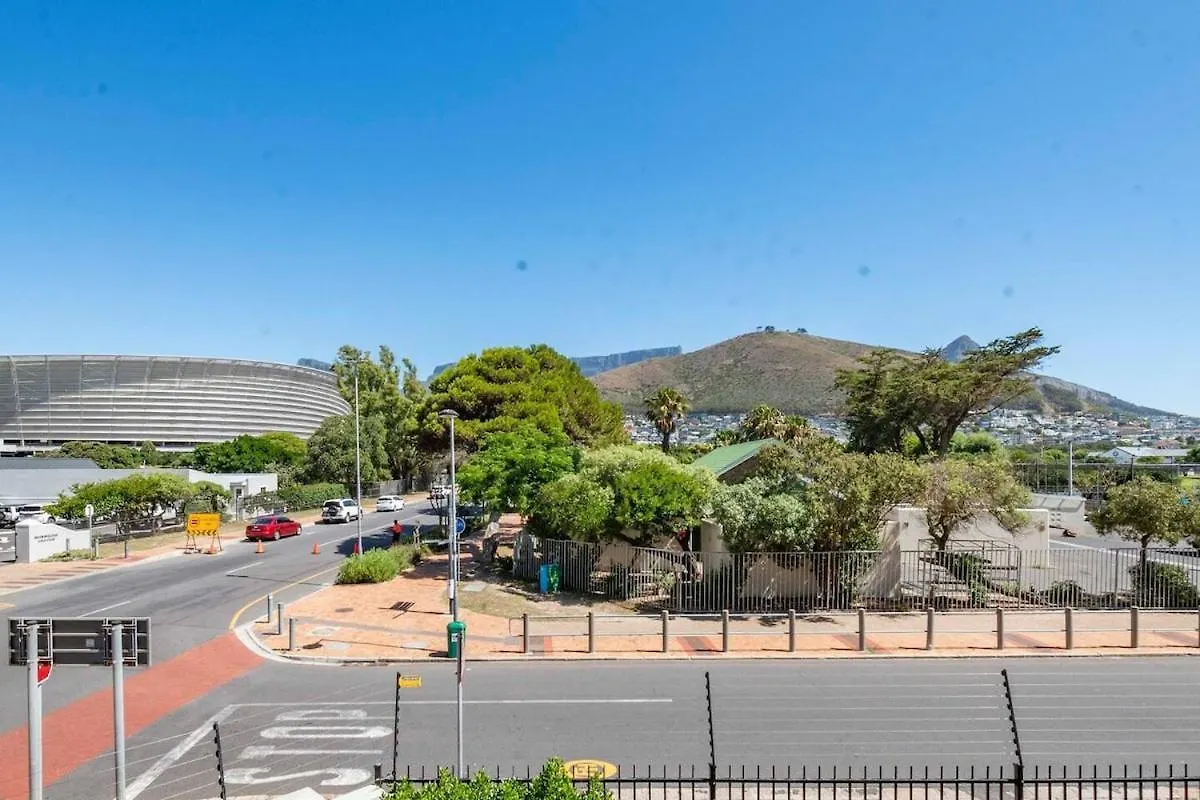 Spacious 2-Bed - Mouille Point Cape Town 0*,  South Africa